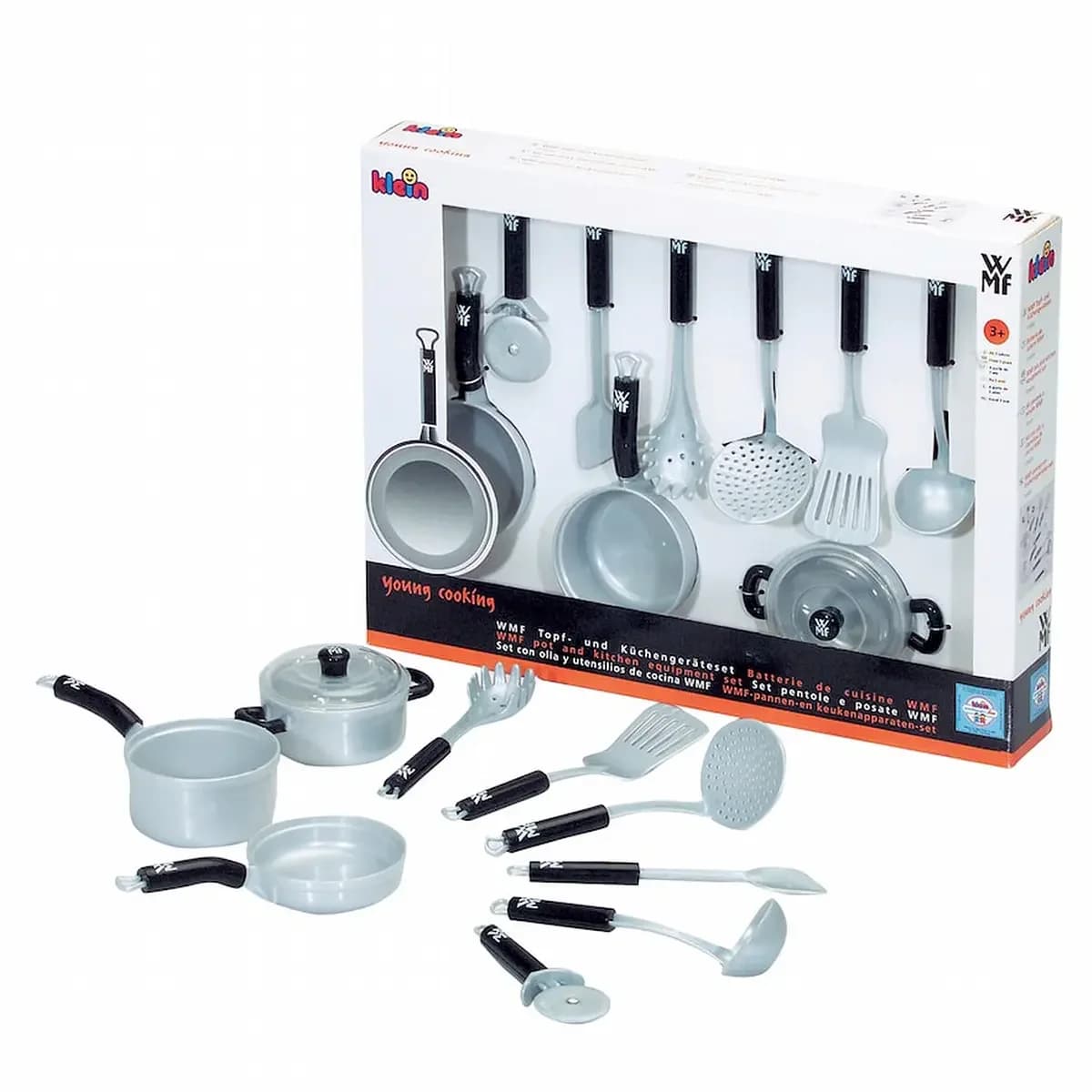 Klein Conjunto Utensílios de Cozinha WMF - 9428