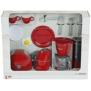 Klein Conjunto Pequeno Almoço Bosch