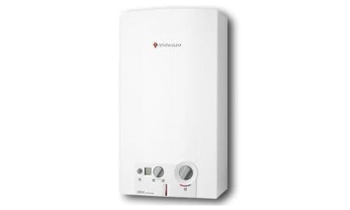 Esquentador Vulcano Gama Click WRD 14-2 KME 23 | Gás Natural | 14 l/min | A | Branco