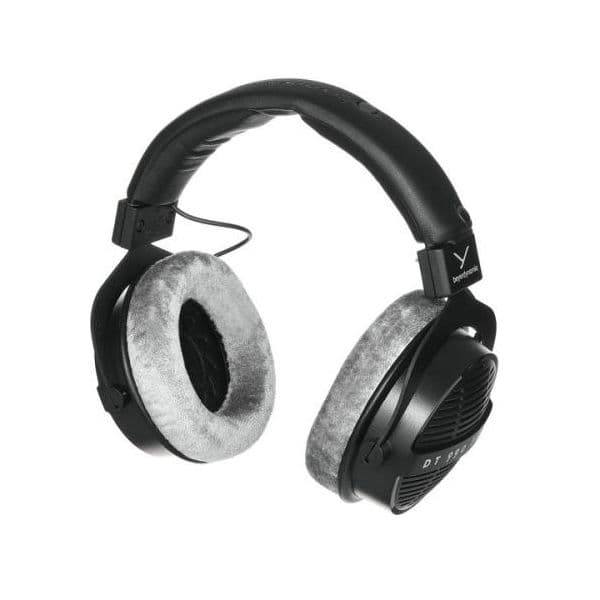 Beyerdynamic DT 990 PRO X 48 Ohm Open Studio Wired Headphones Black