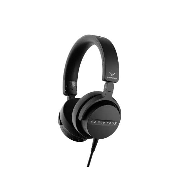 Beyerdynamic DJ 300 PRO X Auriculares DJ 2-em-1 Black