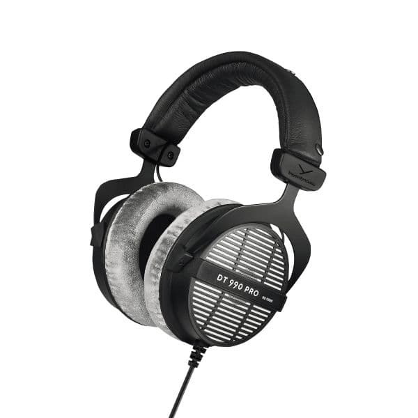 Beyerdynamic DT 990 PRO 80 Ohms Black/Grey