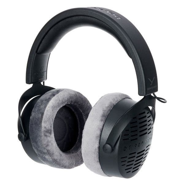 Beyerdynamic Auscultadores com Fio DT 900 PRO X Black