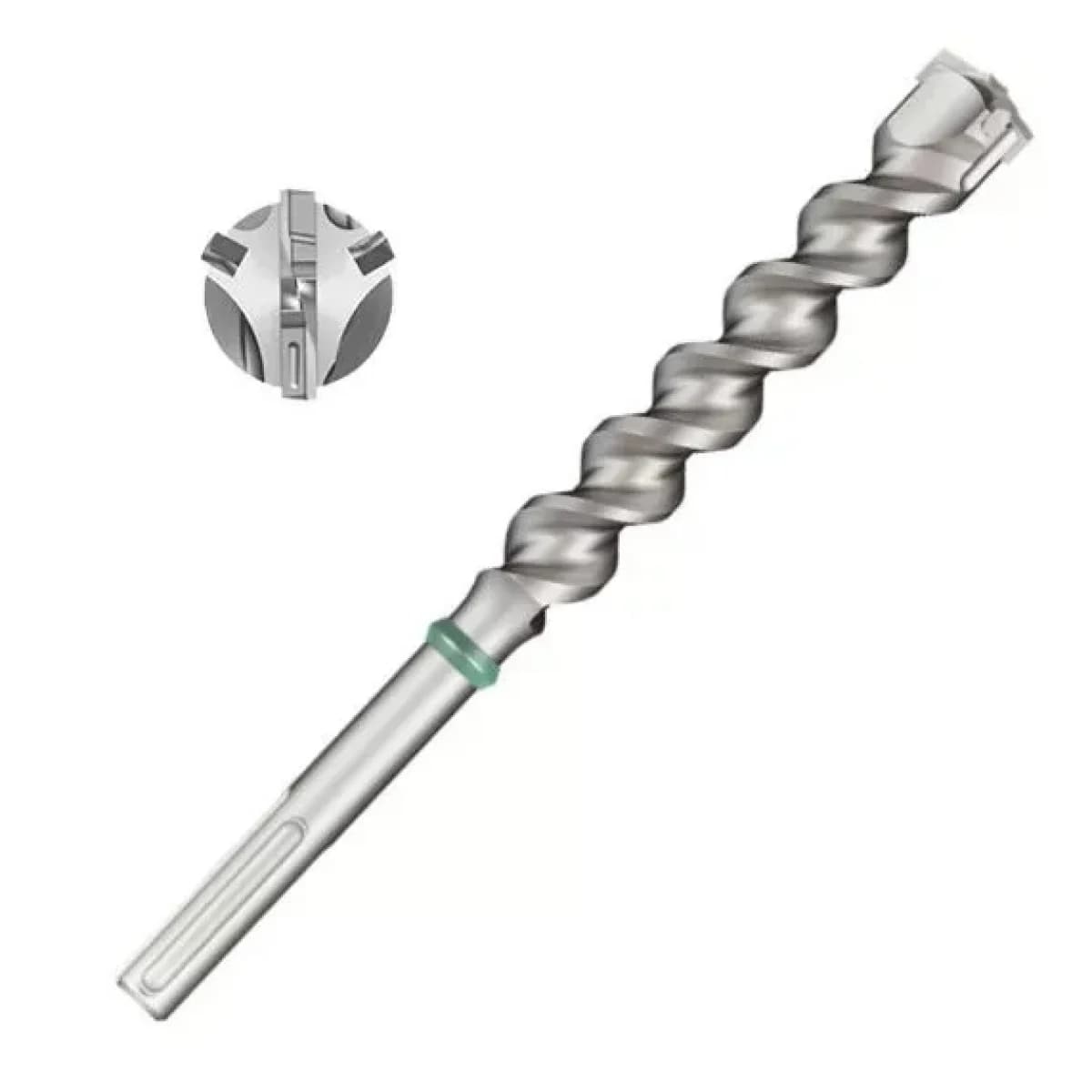 Broca 32x320mm SDS-MAX 4G HELLER - 223829 - Ferramentaspro.pt