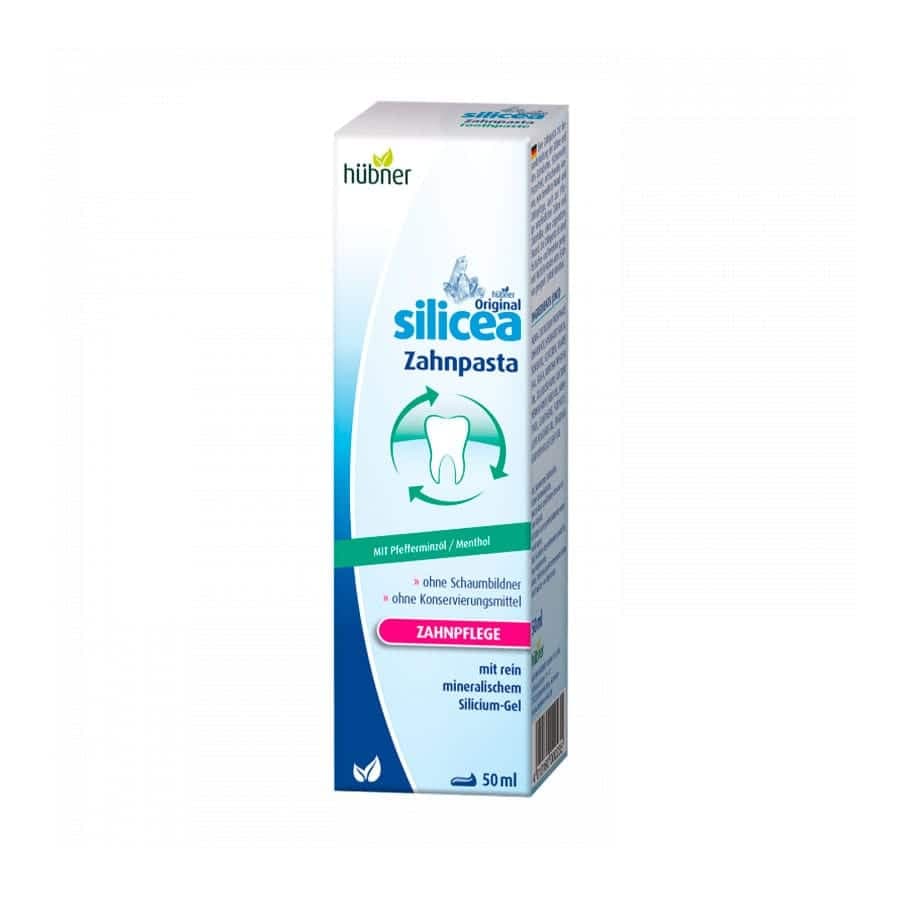 Pasta Dentífrica C/ Mentol 50ml Hubner50ml