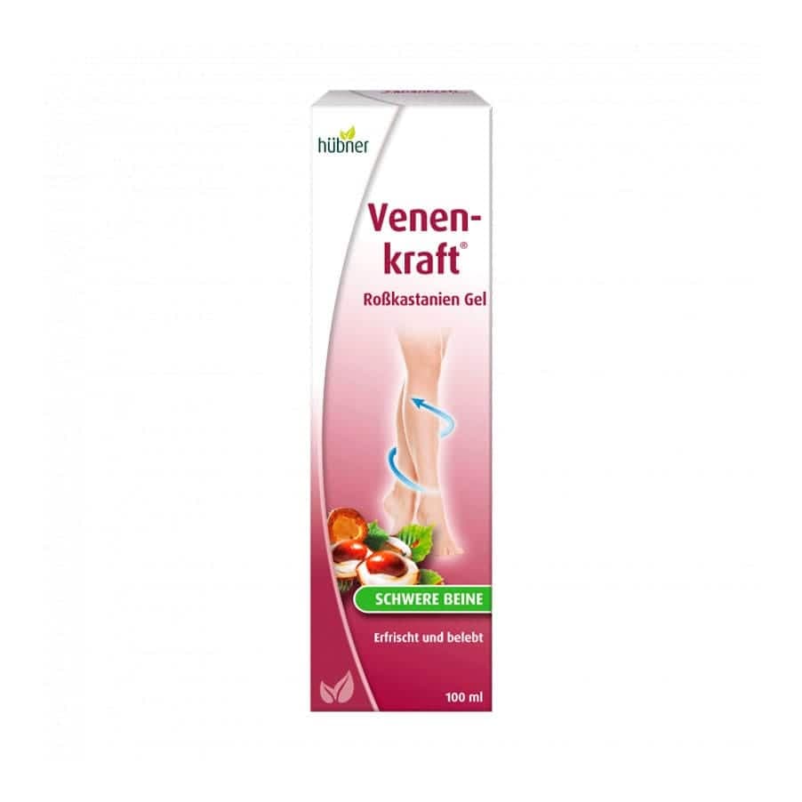 Venenkraft Pernas Cansadas Gel 100ml Hubner