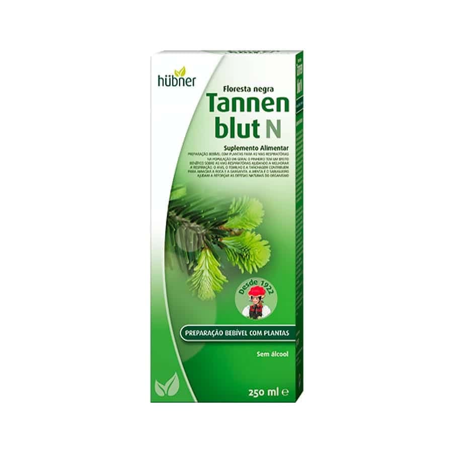 Tannenblut N 250ml Hubner