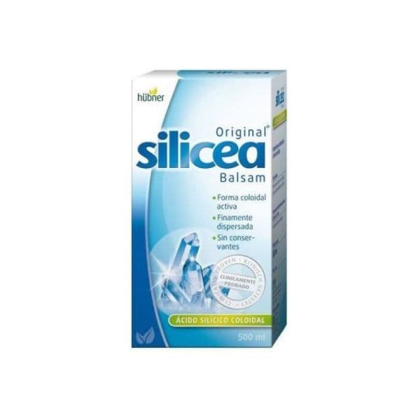 Hubner Silicea original gel 500ml