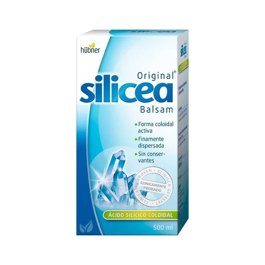 Silicea Original Bálsamo 500ml Hubner
