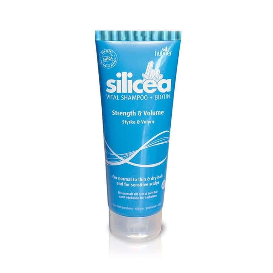 Hubner Silicea Vital Shampoo + Biotina 200ml