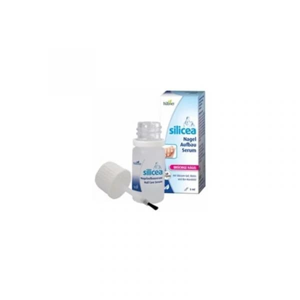 Hubner Original Silicea Sérum Cuidados Unhas 5ml