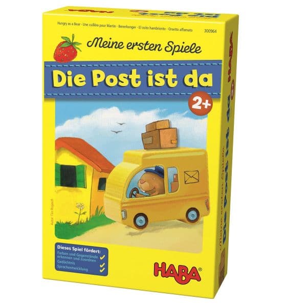 Haba Jogo Tens Correio! - HB300964