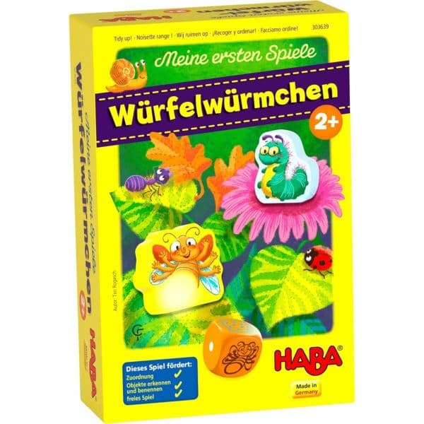 Haba Jogo Pirilampo - HB303639