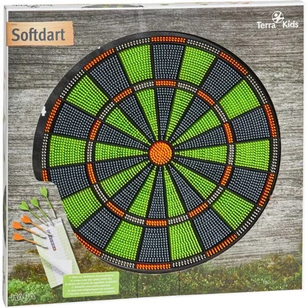 Haba Jogo de Dardos Terra Kids - hb304425
