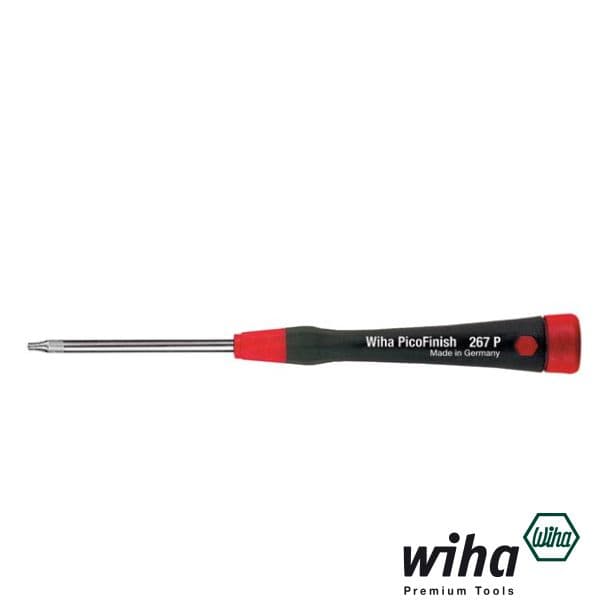 Wiha Chave Torx S/ Furo T5 De Precisão 40mm Wiha - WH00566