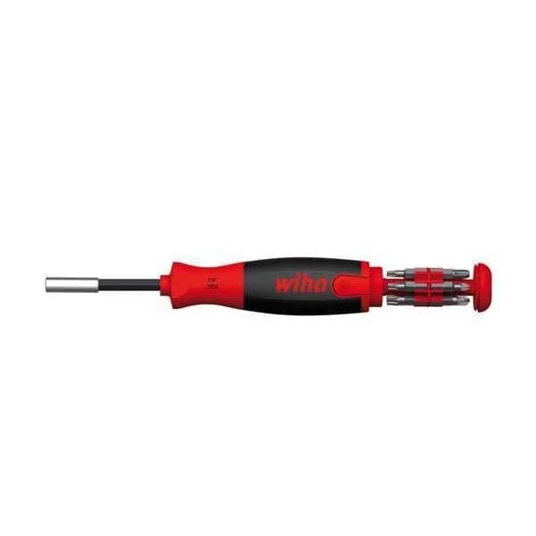Velleman Wiha 38600 Chave de Fendas Simples - WH38600