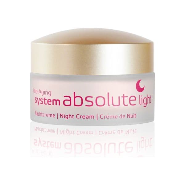Annemarie Börlind Crème de Nuit Light Anti-âge 50ml