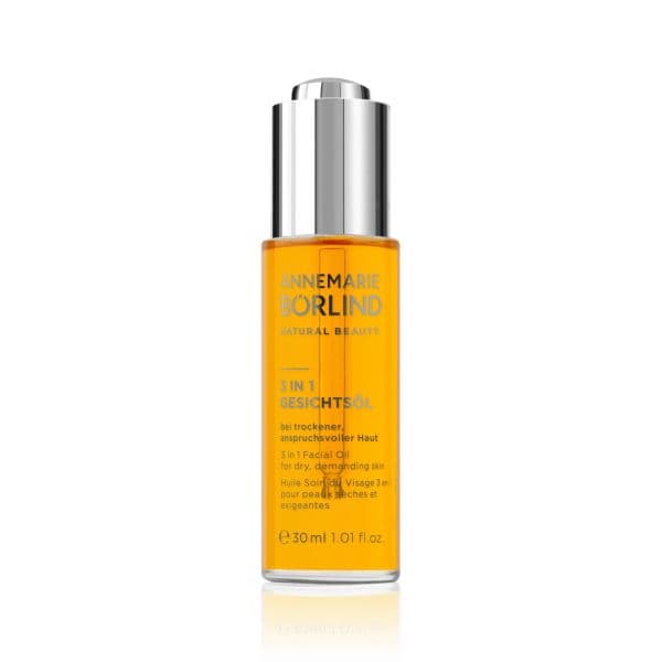 Annemarie Börlind Óleo Facial 3 em 1   30ml