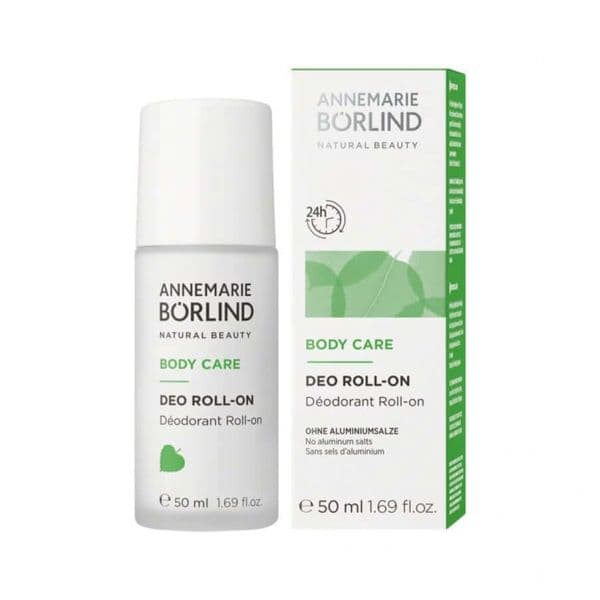 Annemarie Börlind Desodorizante Roll-On Body Care 50ml