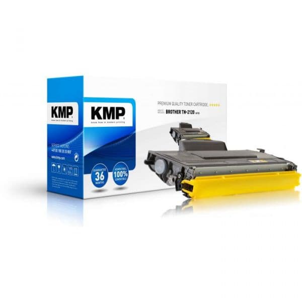 KMP Toner B-T21 Black