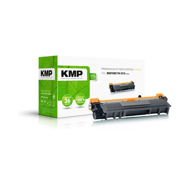 Toner KMP Brother TN-2310 Preto Compatível