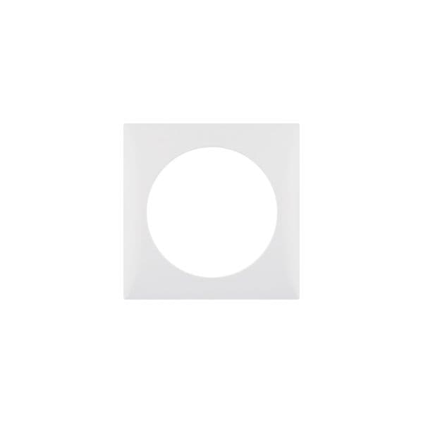 Berker Integro Quadro x1, Branco - 918272509