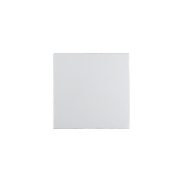 Berker S. 1/B. X Tecla Simples, Branco - 16208989