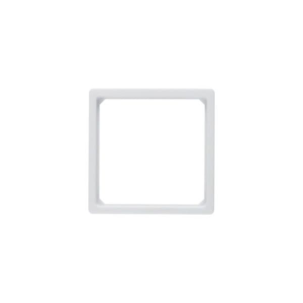 Berker Q. X Aro Adaptador 50X50MM, Branco - 11096079