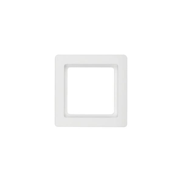 Berker Q.1 Quadro x1, Branco - 10116089
