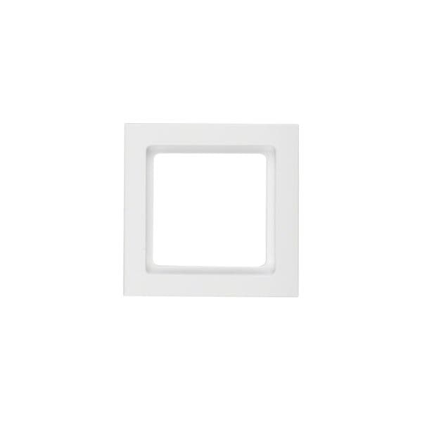 Berker Q.3 Quadro x1, Branco - 10116099