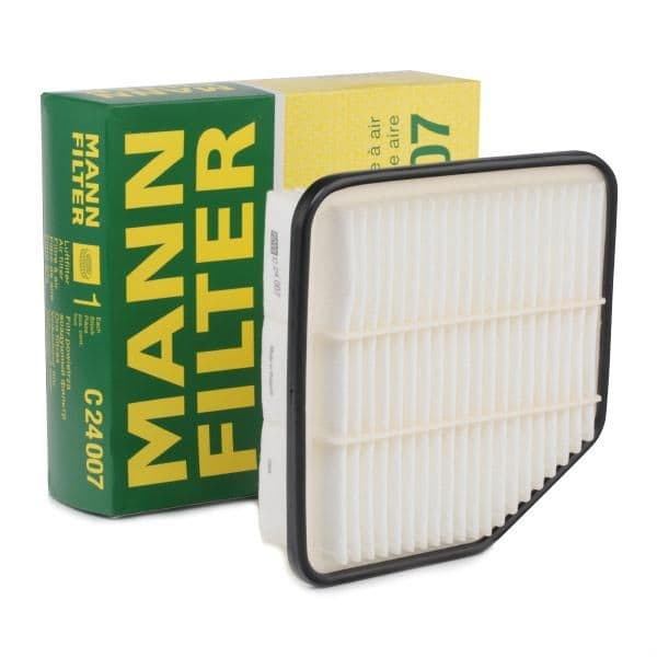 Mann-Filter Filtro de Ar Toyota,lexus C 24 007