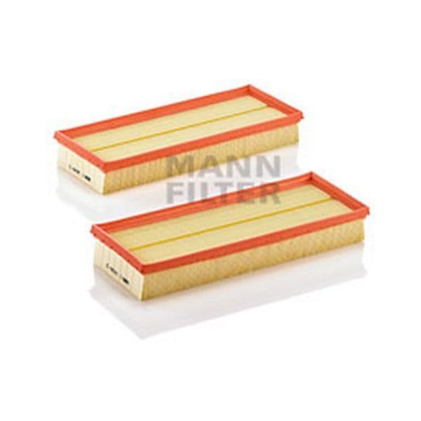 Mann-Filter - C 3698/3-2 - Filtro de ar - 4011558016197