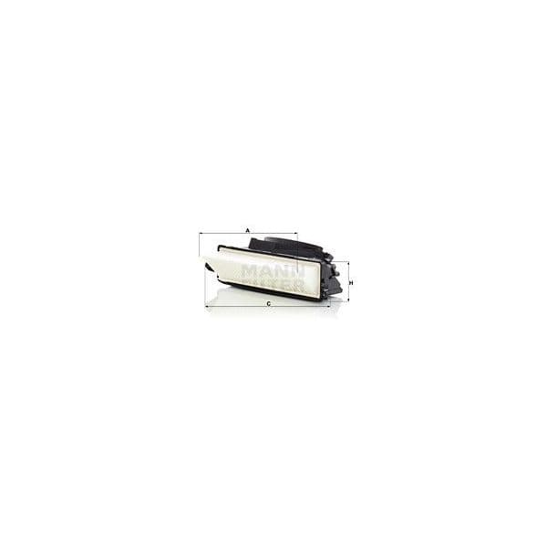 Mann-filter Filtro de Ar - C29035-2