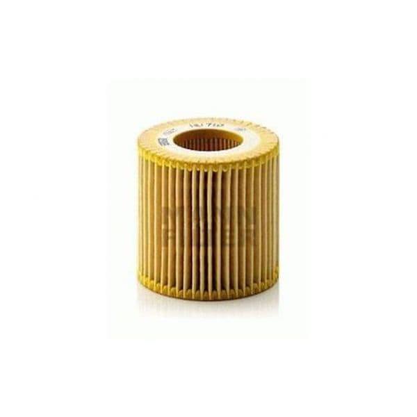 MANN-FILTER - HU 710 x - Filtro de óleo - 4011558293109