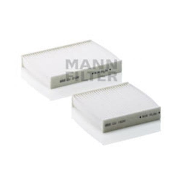 Mann-Filter - CU 21 000-2 - Filtro, ar do habitáculo - 4011558319106