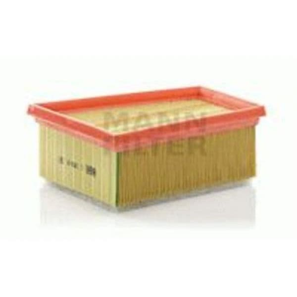 Mann-Filter - C 1858/2 - Filtro de ar - 4011558359706