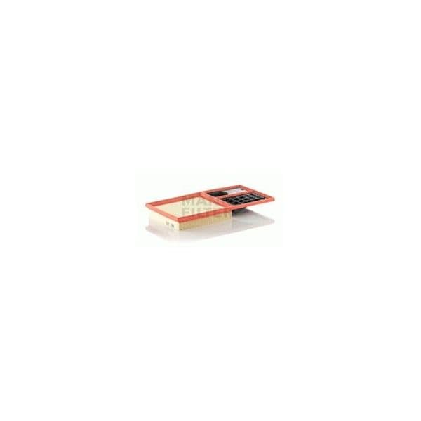 MANN-FILTER - C 3880 - Filtro de ar - 4011558418106