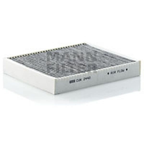 MANN-FILTER - CUK 2442 - Filtro, ar do habitáculo - 4011558547400
