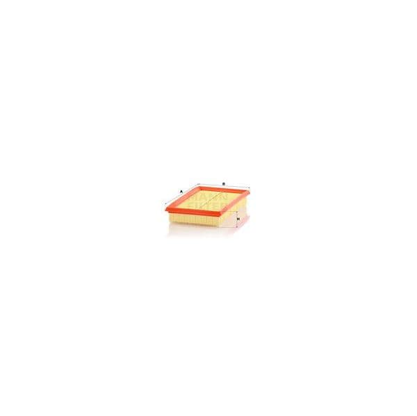 Mann-filter Filtro de Ar - C27046