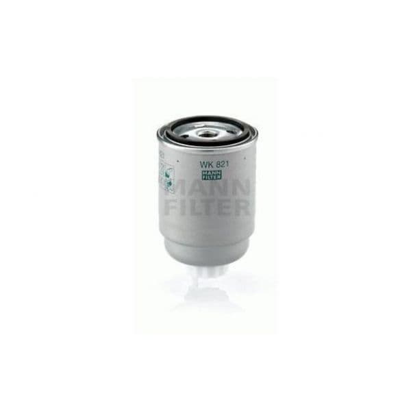 MANN-FILTER - WK 821 - Filtro de combustível - 4011558905200