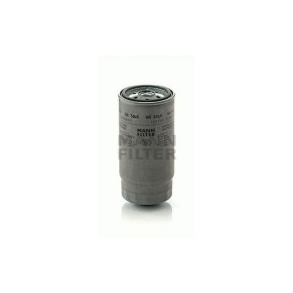 MANN-FILTER - WK 845/6 - Filtro de combustível - 4011558933500