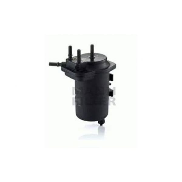 MANN-FILTER - WK 939/4 - Filtro de combustível - 4011558952303