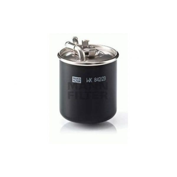 MANN-FILTER - WK 842/23 x - Filtro de combustível - 4011558955205