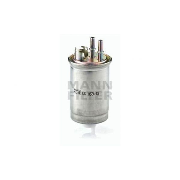 MANN-FILTER - WK 853/18 - Filtro de combustível - 4011558955403