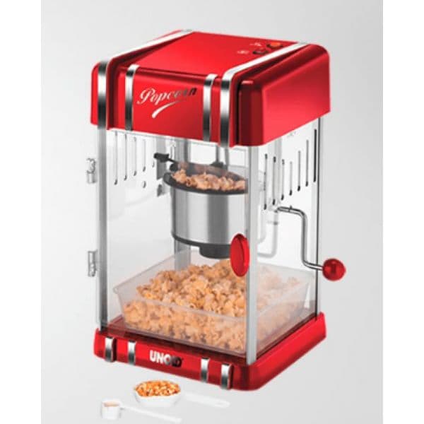 Unold Popcorn Maker Retro - 48535