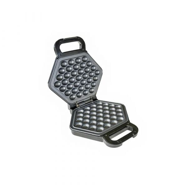 Unold Máquina de Waffles Bobby Bubble Waffelmaker 48245