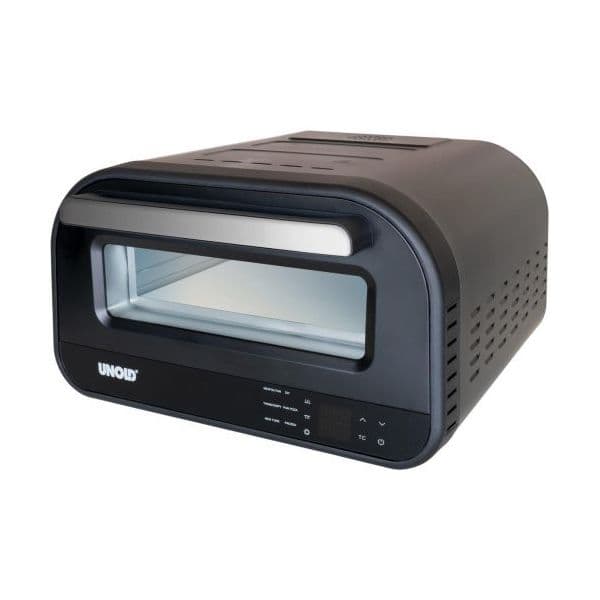 Grelhador Unold Grelhador Elétrico 68815 Don Luigi Pizzaofen