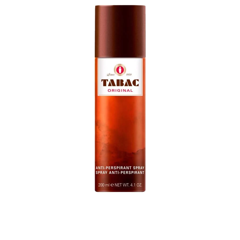 Tabac - Original Spray Anti-Transpirante 200 ml