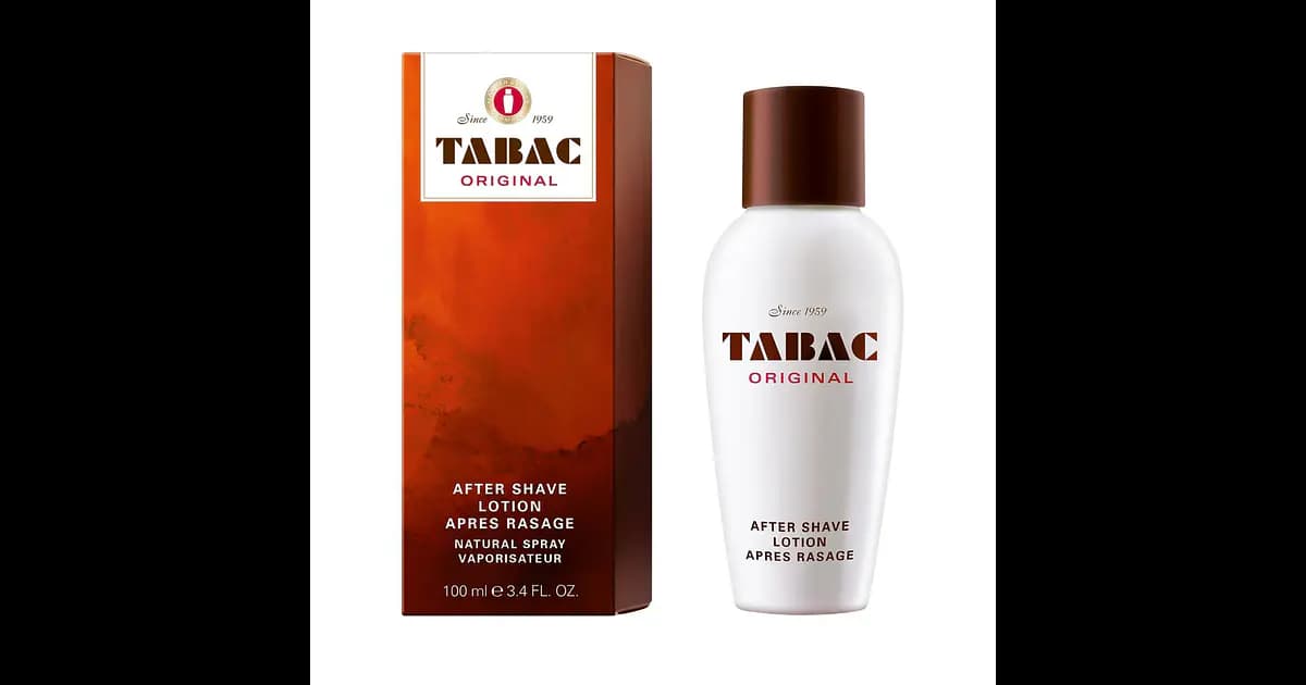 Tabac Original Man After Shave