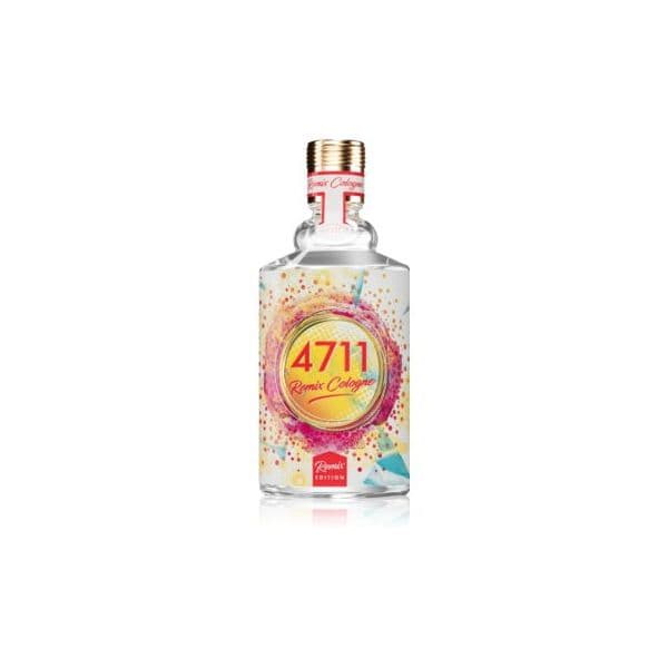 Maurer Wirtz 4711 Remix Neroli Eau de Cologne 100ml (Original)
